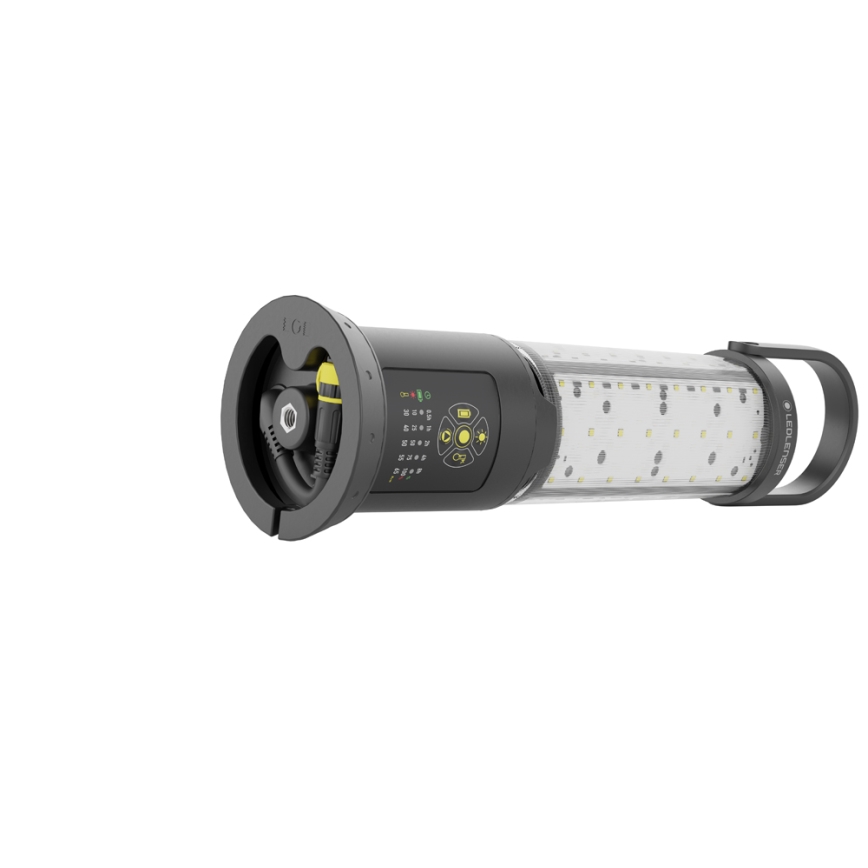 Ledlenser AL10R Work - LED zatemnjiva polnilna svetilka LED/4700 mAh IP67 6300 lm 9,5 h