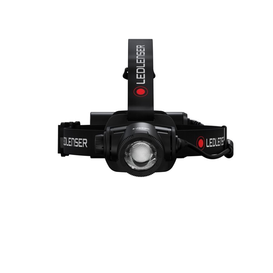 Ledlenser H15R CORE - LED zatemnjevalna polnilna naglavna svetilka LED/4800 mAh IP67 2500 lm 80 h črna