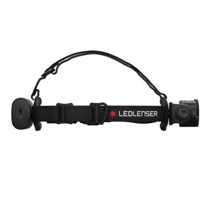 Ledlenser H15R CORE - LED zatemnjevalna polnilna naglavna svetilka LED/4800 mAh IP67 2500 lm 80 h črna