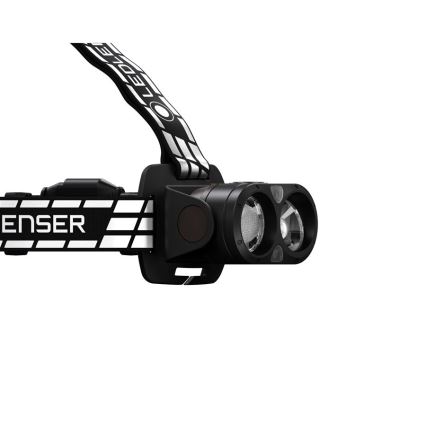 Ledlenser H19R SIGNATURE - zatemnjevalna polnilna LED naglavna svetilka LED/4800 mAh IP68 4000 lm 20 h črna