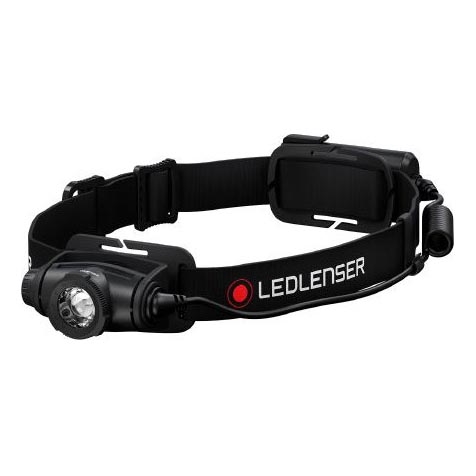 Ledlenser H5 CORE - LED zatemnjiva čelna svetilka LED/1xAA IP67 350 lm 20 h črna