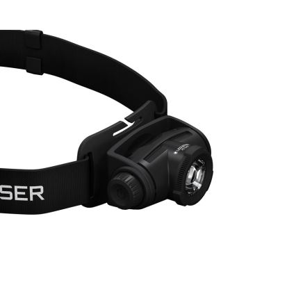 Ledlenser H5 CORE - LED zatemnjiva čelna svetilka LED/1xAA IP67 350 lm 20 h črna
