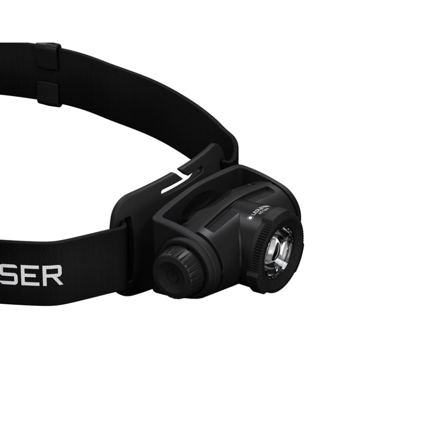Ledlenser H5 CORE - LED zatemnjiva čelna svetilka LED/1xAA IP67 350 lm 20 h črna