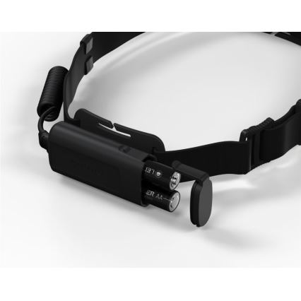 Ledlenser H5 CORE - LED zatemnjiva čelna svetilka LED/1xAA IP67 350 lm 20 h črna