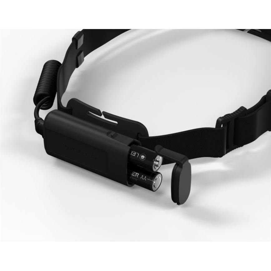 Ledlenser H5 CORE - LED zatemnjiva čelna svetilka LED/1xAA IP67 350 lm 20 h črna