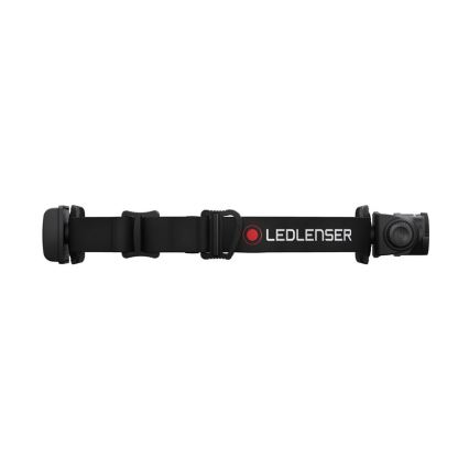 Ledlenser H5R CORE - zatemnjevalna polnilna naglavna svetilka LED/1800 mAh IP67 500 lm 50 h črna