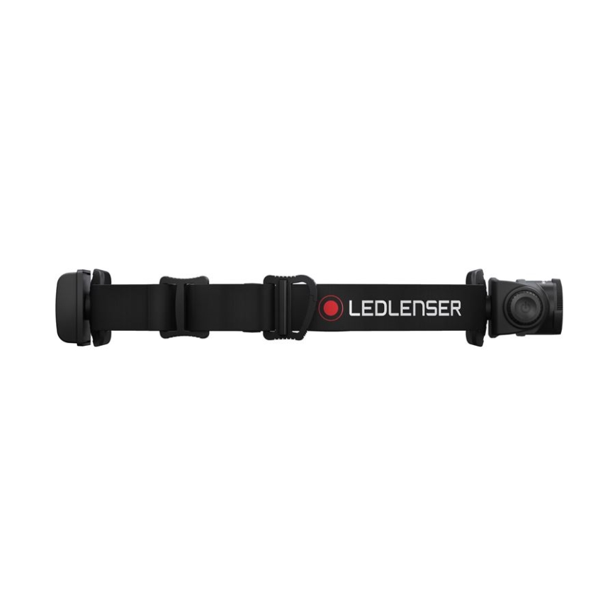 Ledlenser H5R CORE - zatemnjevalna polnilna naglavna svetilka LED/1800 mAh IP67 500 lm 50 h črna