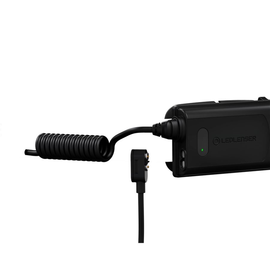 Ledlenser H5R CORE - zatemnjevalna polnilna naglavna svetilka LED/1800 mAh IP67 500 lm 50 h črna