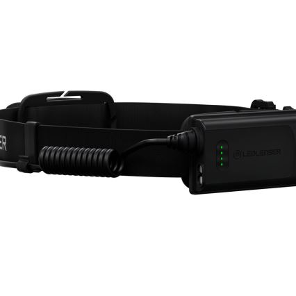 Ledlenser H5R CORE - zatemnjevalna polnilna naglavna svetilka LED/1800 mAh IP67 500 lm 50 h črna