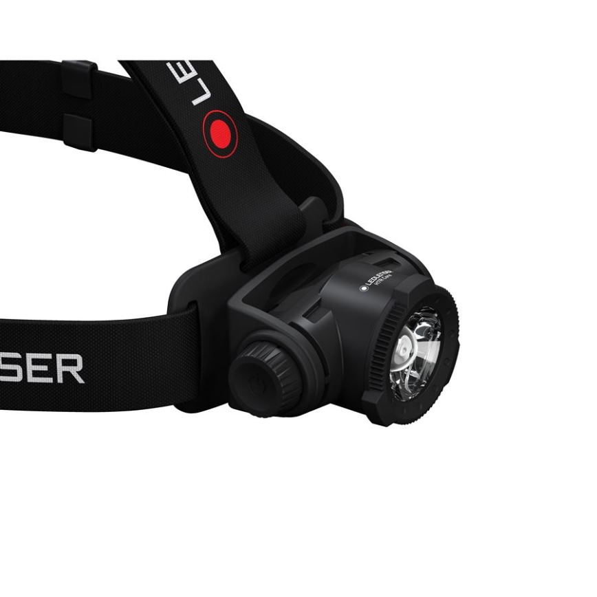Ledlenser H7R CORE - LED zatemnjevalna polnilna naglavna svetilka LED/4800 mAh IP67 1000 lm 65 h črna