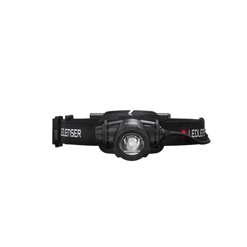 Ledlenser H7R CORE - LED zatemnjevalna polnilna naglavna svetilka LED/4800 mAh IP67 1000 lm 65 h črna