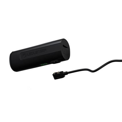 Ledlenser H7R CORE - LED zatemnjevalna polnilna naglavna svetilka LED/4800 mAh IP67 1000 lm 65 h črna