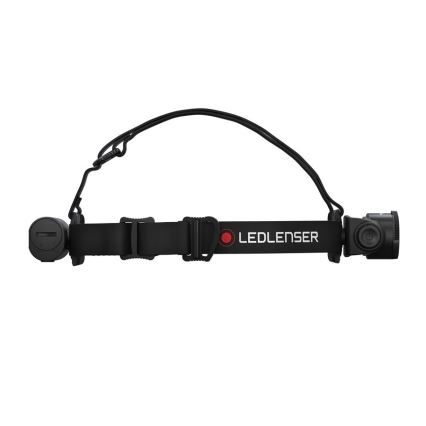 Ledlenser H7R CORE - LED zatemnjevalna polnilna naglavna svetilka LED/4800 mAh IP67 1000 lm 65 h črna