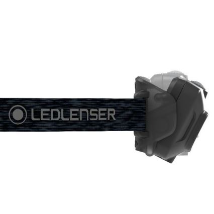Ledlenser HF4R Core - zatemnjiva polnilna LED čelna svetilka LED/1000 mAh IP68 500 lm 35 h črna
