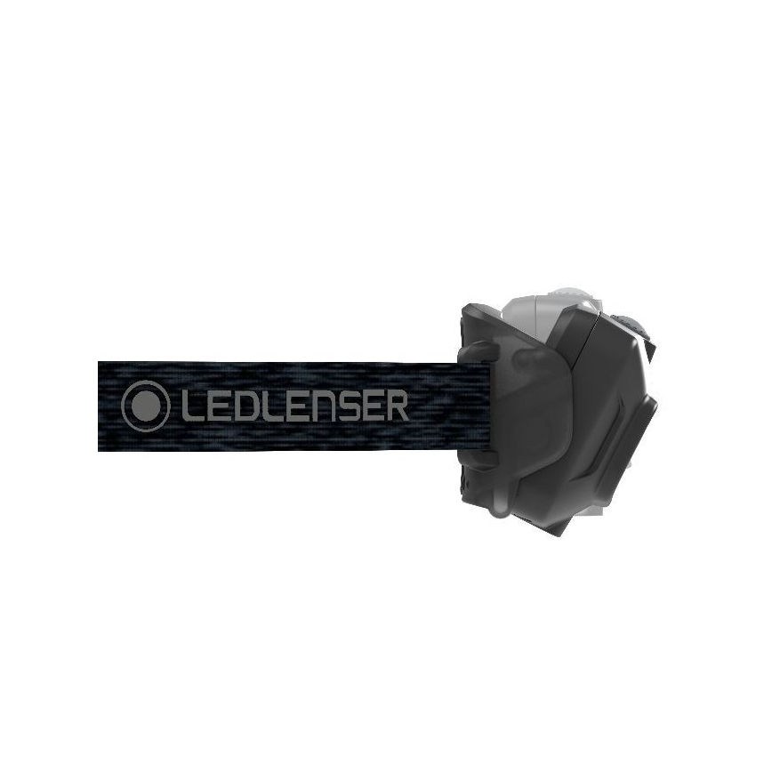 Ledlenser HF4R Core - zatemnjiva polnilna LED čelna svetilka LED/1000 mAh IP68 500 lm 35 h črna