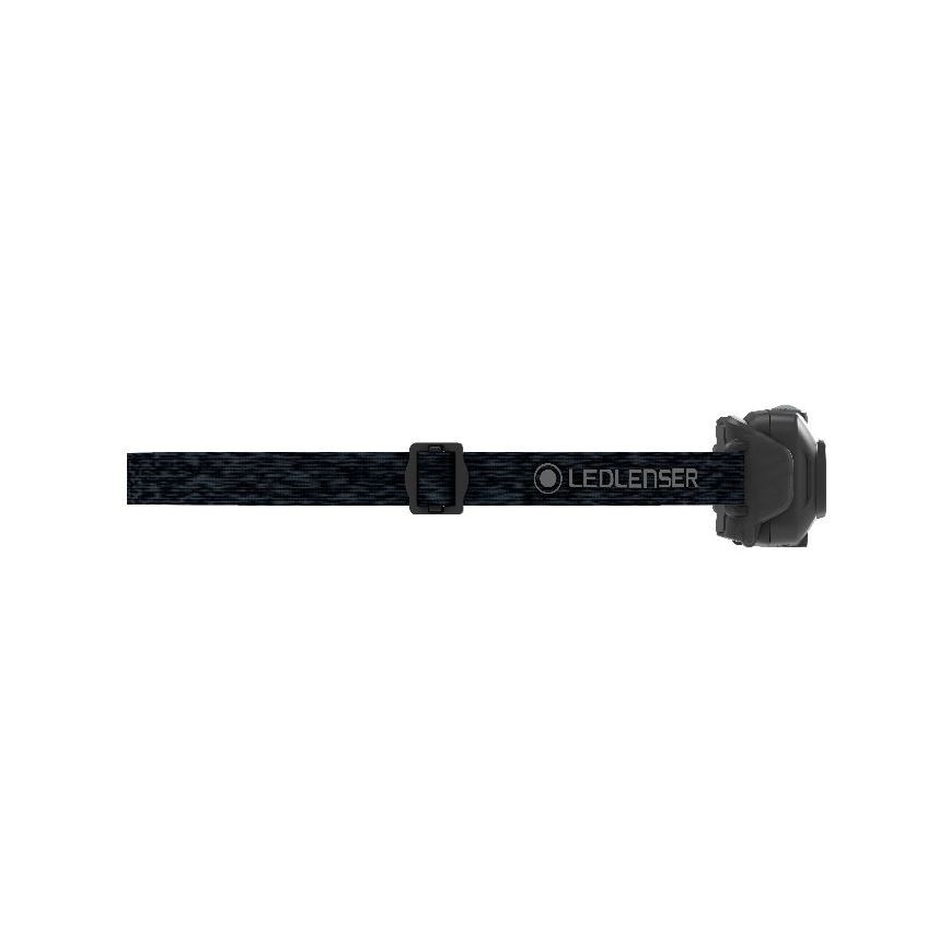 Ledlenser HF4R Core - zatemnjiva polnilna LED čelna svetilka LED/1000 mAh IP68 500 lm 35 h črna