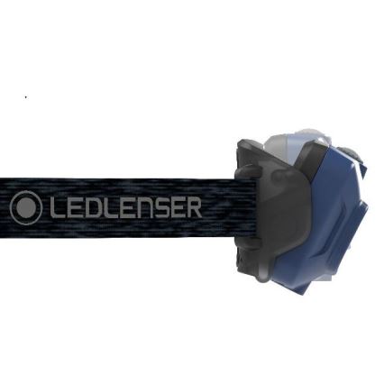 Ledlenser HF4R Core - zatemnjevalna polnilna LED čelna svetilka LED/1000 mAh IP68 500 lm 35 h modra
