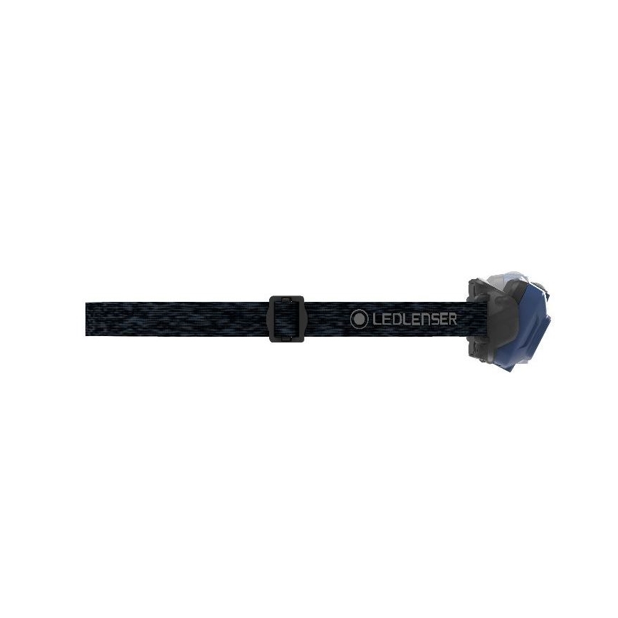 Ledlenser HF4R Core - zatemnjevalna polnilna LED čelna svetilka LED/1000 mAh IP68 500 lm 35 h modra