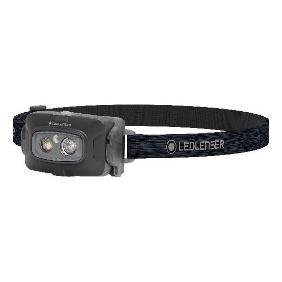 Ledlenser HF4R Core - zatemnjiva polnilna LED čelna svetilka LED/1000 mAh IP68 500 lm 35 h črna