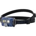 Ledlenser HF6R Core - LED polnilna naglavna svetilka z nastavljivo svetlostjo LED/2000 mAh IP68 800 lm 60 h modra