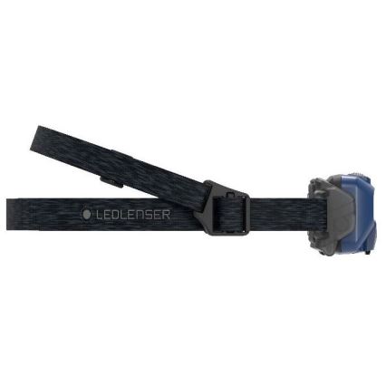 Ledlenser HF6R Core - LED polnilna naglavna svetilka z nastavljivo svetlostjo LED/2000 mAh IP68 800 lm 60 h modra