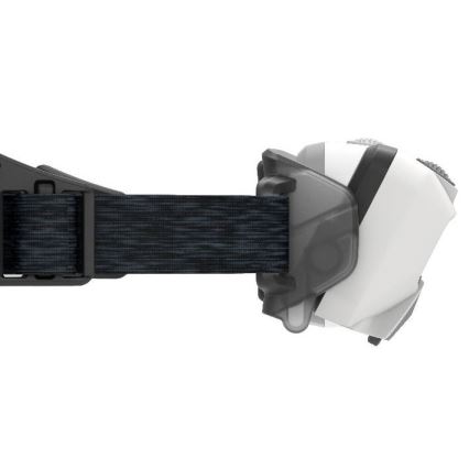 Ledlenser HF6R Core - LED polnilna naglavna svetilka z nastavljivo svetlostjo, LED/2000 mAh, IP68, 800 lm, 60 h, bela