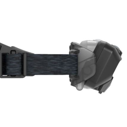 Ledlenser HF6R Core - LED zatemnjiva polnilna čelna svetilka LED/2000 mAh IP68 800 lm 60 h črna