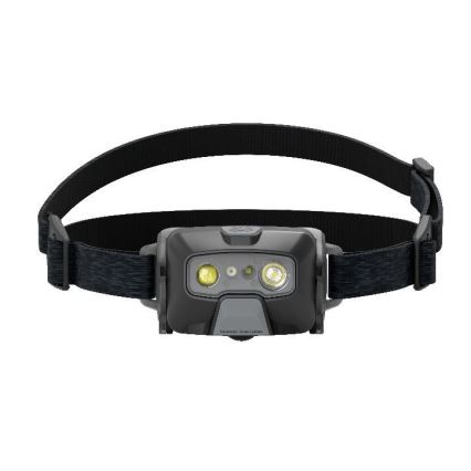 Ledlenser HF6R Core - LED zatemnjiva polnilna čelna svetilka LED/2000 mAh IP68 800 lm 60 h črna