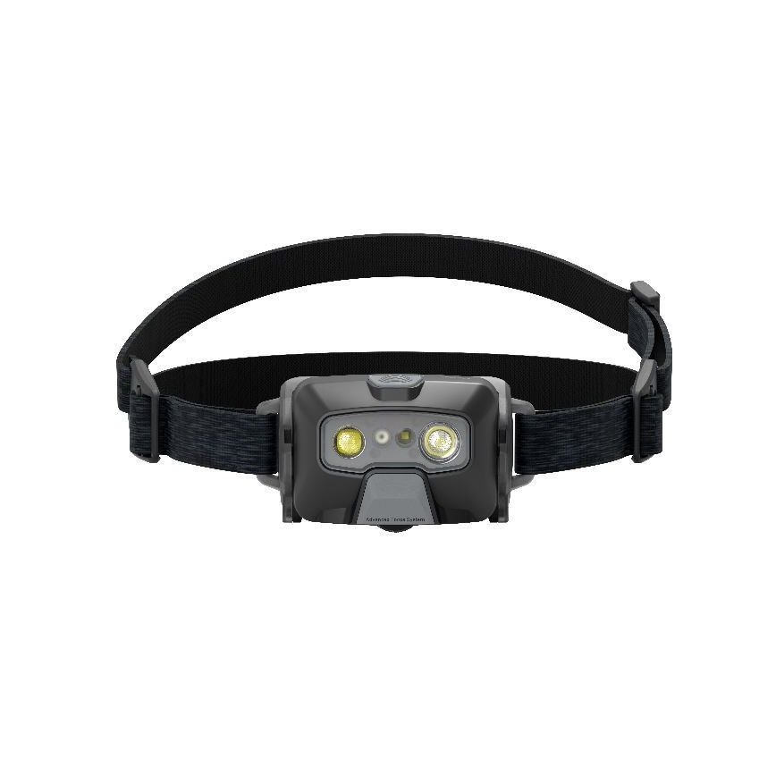 Ledlenser HF6R Core - LED zatemnjiva polnilna čelna svetilka LED/2000 mAh IP68 800 lm 60 h črna