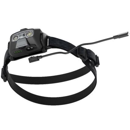 Ledlenser HF6R Core - LED zatemnjiva polnilna čelna svetilka LED/2000 mAh IP68 800 lm 60 h črna