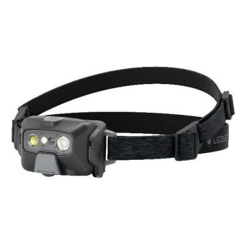 Ledlenser HF6R Core - zatemnjevalna polnilna LED čelna svetilka LED/2000 mAh IP68 800 lm 60 h črna