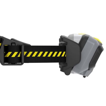 Ledlenser HF6R Work - zatemnjiva polnilna naglavna LED-svetilka, 2000 mAh, IP68, 800 lm, do 60 h delovanja, črna