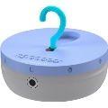 Ledlenser KIDCAMP6 RAINBOW - LED zatemnjiva prenosna luč LED/3xAAA IP44 modra