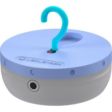 Ledlenser KIDCAMP6 RAINBOW - LED zatemnjiva prenosna luč LED/3xAAA IP44 modra