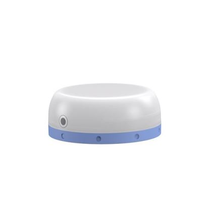 Ledlenser KIDCAMP6 RAINBOW - LED zatemnjiva prenosna luč LED/3xAAA IP44 modra