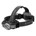 Ledlenser MH11 - zatemnjiva polnilna LED čelna svetilka LED/3200 mAh IP54 1000 lm 100 h črna