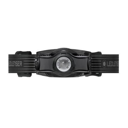 Ledlenser MH3 - LED Zatemnljiva naglavna svetilka LED/1xAA IP54 200 lm 35 h črna