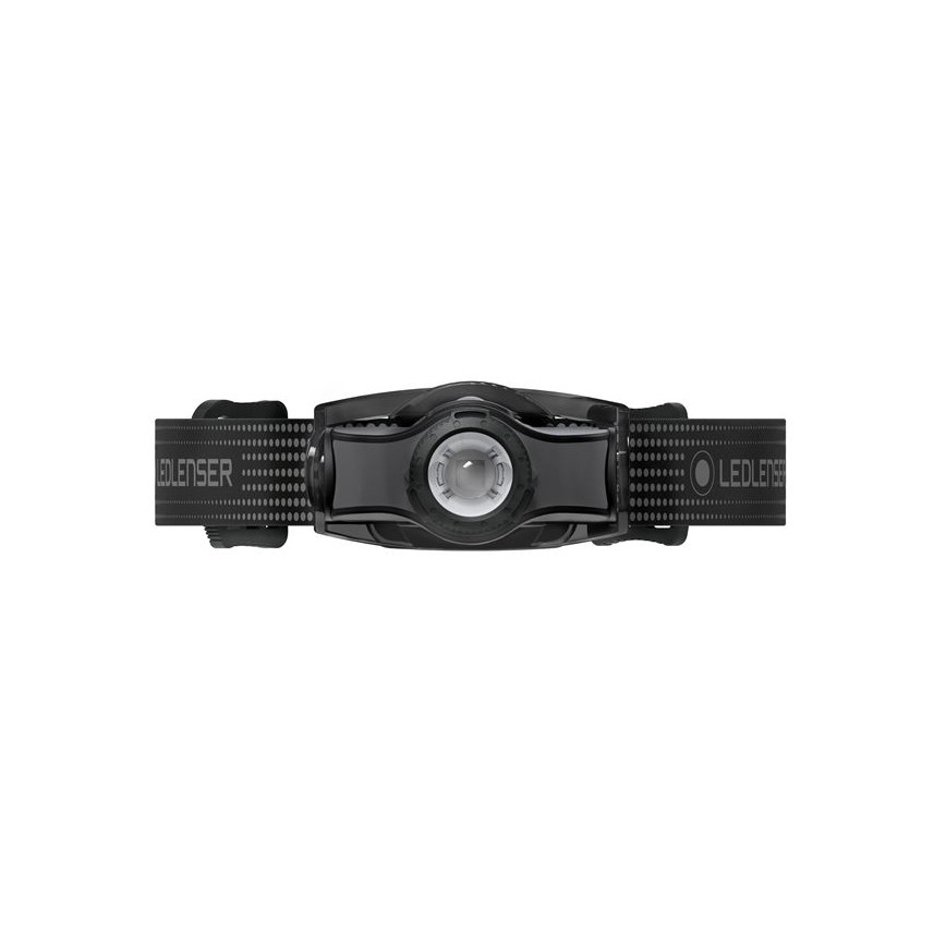 Ledlenser MH3 - LED Zatemnljiva naglavna svetilka LED/1xAA IP54 200 lm 35 h črna