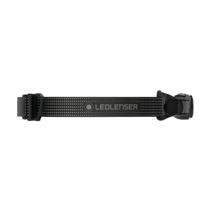 Ledlenser MH3 - LED Zatemnljiva naglavna svetilka LED/1xAA IP54 200 lm 35 h črna