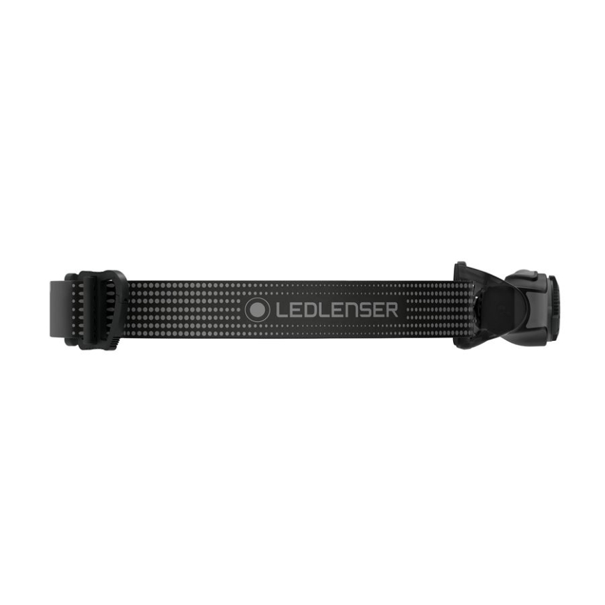 Ledlenser MH3 - LED Zatemnljiva naglavna svetilka LED/1xAA IP54 200 lm 35 h črna