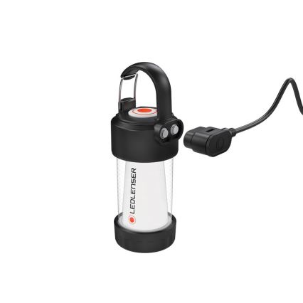 Ledlenser ML4 - LED zatemnjevalna polnilna svetilka za kampiranje LED/1xAA/750 mAh IP66 300 lm