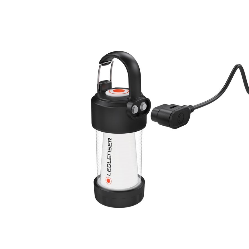 Ledlenser ML4 - LED zatemnjevalna polnilna svetilka za kampiranje LED/1xAA/750 mAh IP66 300 lm