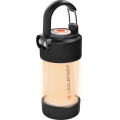 Ledlenser ML4 WARM LIGHT - LED zatemnjevalna polnilna kampirna svetilka LED/1xAA/750 mAh IP66 300 lm