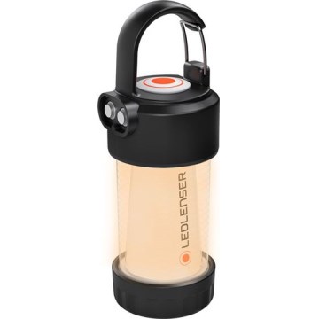 Ledlenser ML4 WARM LIGHT - LED zatemnjevalna polnilna kampirna svetilka LED/1xAA/750 mAh IP66 300 lm