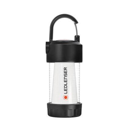 Ledlenser ML4 WARM LIGHT - LED zatemnjevalna polnilna kampirna svetilka LED/1xAA/750 mAh IP66 300 lm