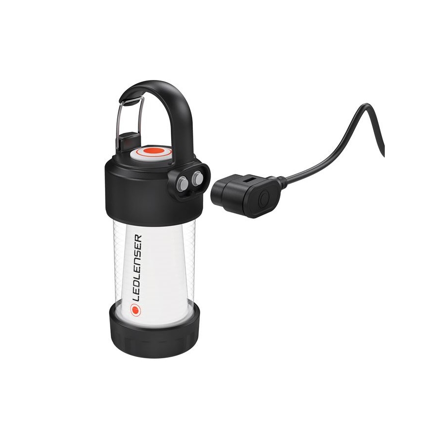 Ledlenser ML4 WARM LIGHT - LED zatemnjevalna polnilna kampirna svetilka LED/1xAA/750 mAh IP66 300 lm