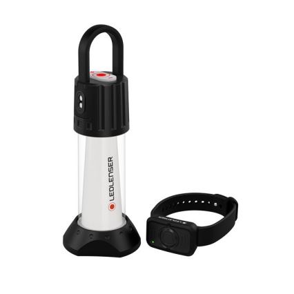 Ledlenser ML6 CONNECT WARM LIGHT - LED polnilna svetilka z zatemnitvijo LED/3000 mAh IP66 750 lm + daljinski upravljalnik