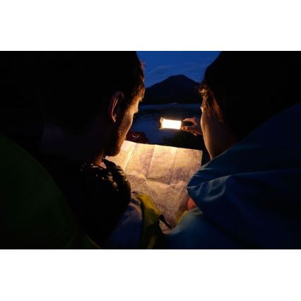 Ledlenser ML6 WARM LIGHT - zatemnljiva polnilna LED-svetilka LED/3000 mAh IP66 750 lm 200 h