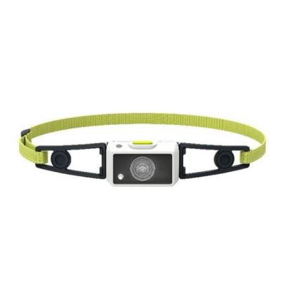 Ledlenser NEO1R - LED zatemnjevalna polnilna čelna svetilka LED/730 mAh IP67 250 lm 15 h zelena
