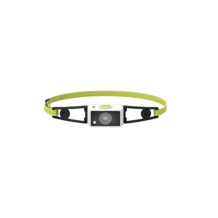 Ledlenser NEO1R - LED zatemnjevalna polnilna čelna svetilka LED/730 mAh IP67 250 lm 15 h zelena